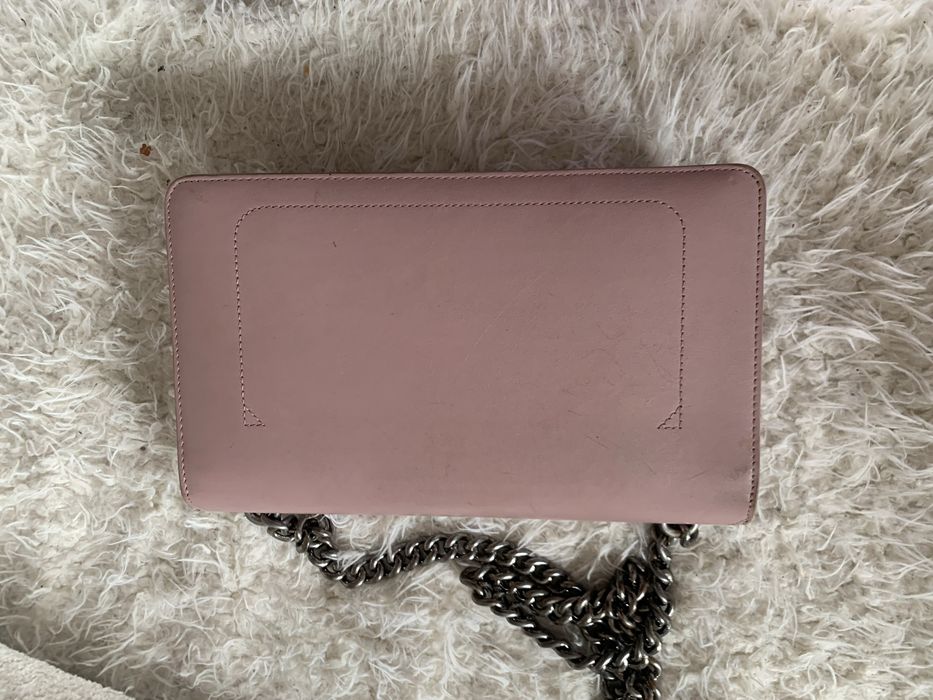 Torebka pinko rozowa