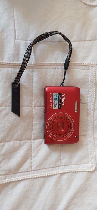 Фотоапарат Nikon S4150