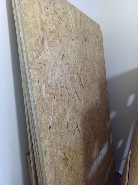 Placas OBS 1,50m x 1,20m com espessura 1,5cm