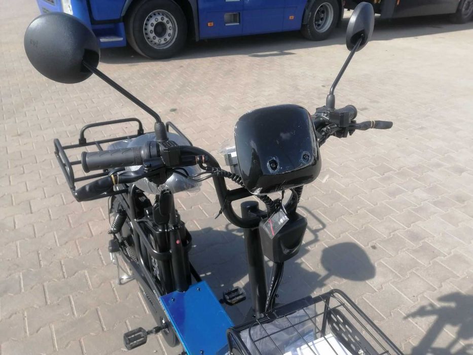 Електроскутер IDemo Lite Sonic