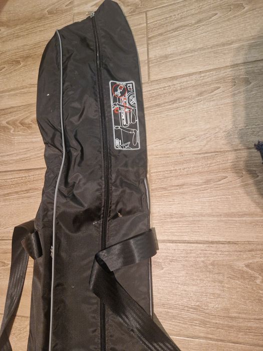 Pokrowiec audi narty