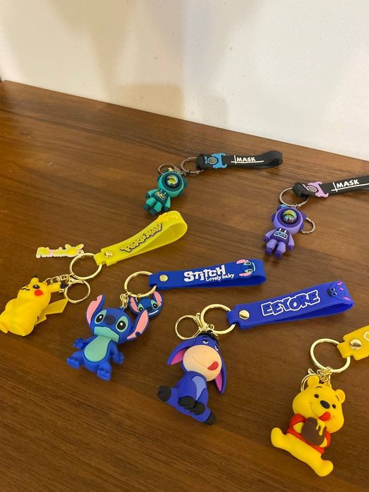 10 BrEloKóW z postaciami z kreskówek