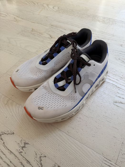 Cloudmonster Sneakers - On Running470728960797593603
