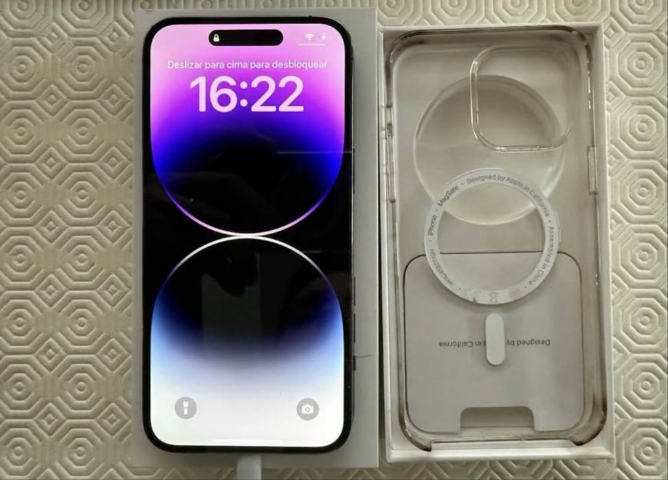 Iphone 14 pro max 256GB