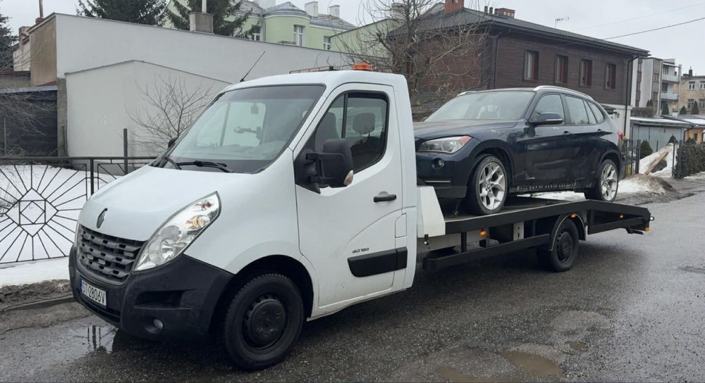 POMOC Drogowa Auto-Laweta Holowanie Transport Aut 24h/7 AUTOLAWETA