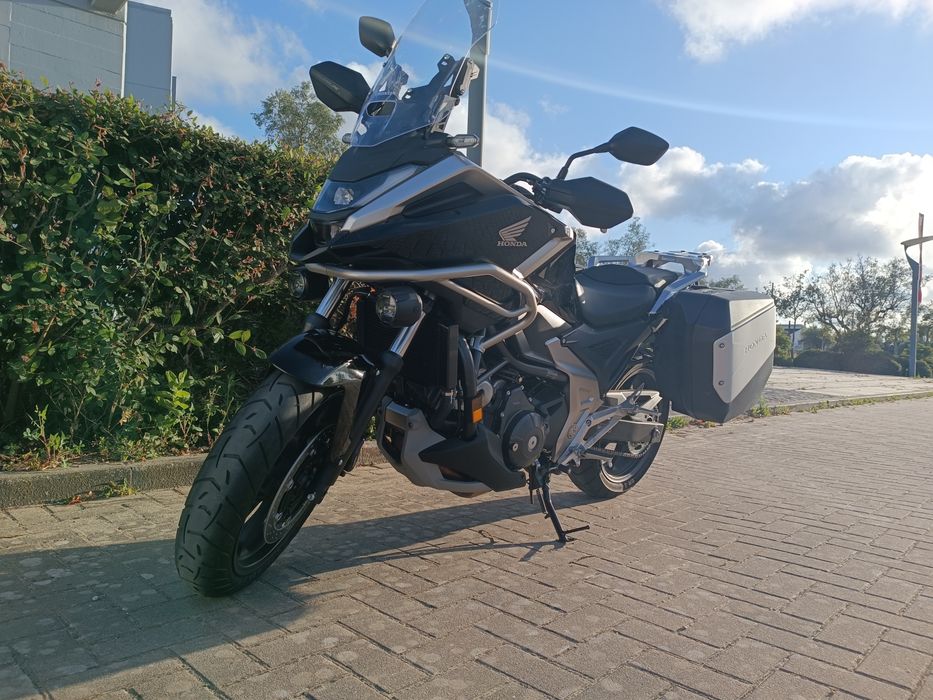 Honda NC750X 2026