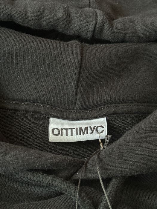 НОВЕ худі Подмост х Оптімус Генг podmost x optimus gang Оптімус Скейт