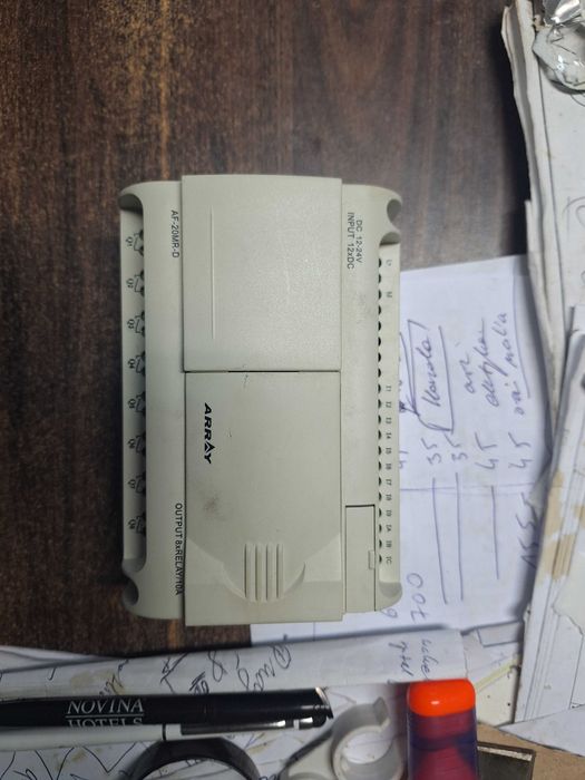 Sterownik programowalny PLC AF-20MRD-2 DC 12-24V