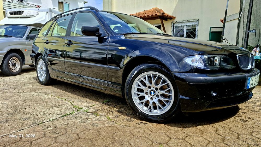 BMW  E46 Touring