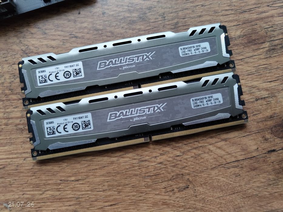 Комплект Core I7 8700k Asus Rog Strix z390 ddr4 16gb