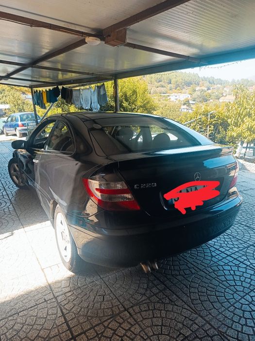 Mercedes C220 CDI