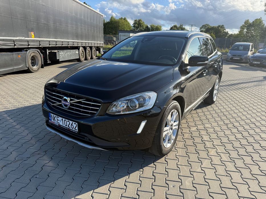 Volvo XC 60