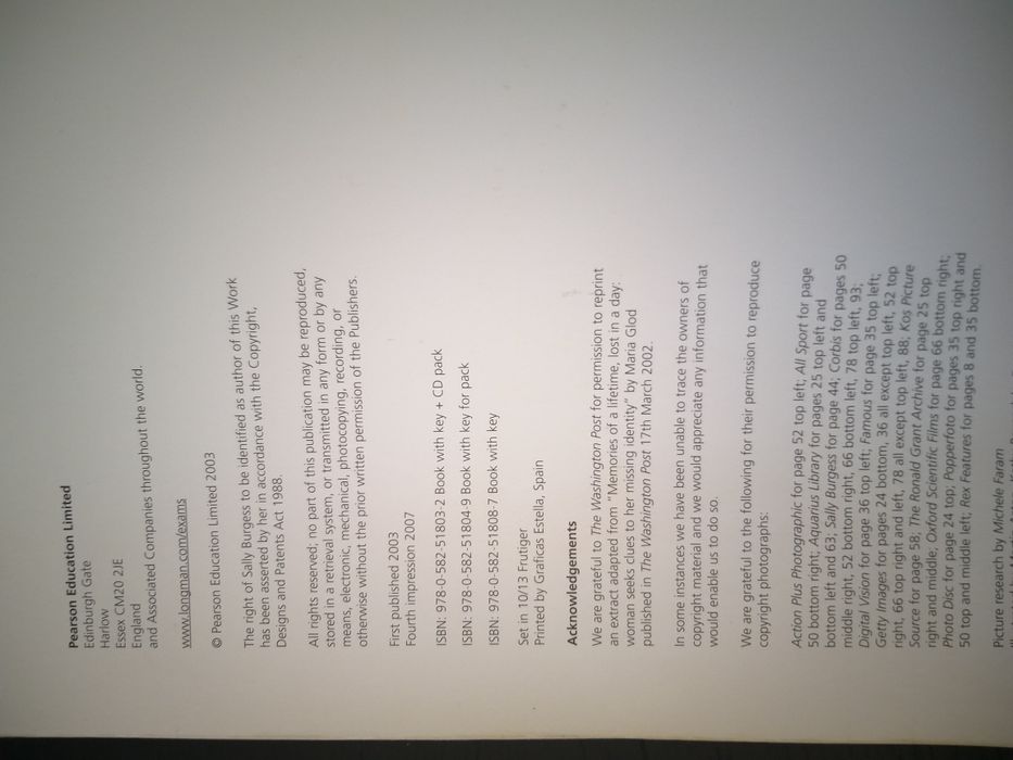 Livros going for Gold Intermediate