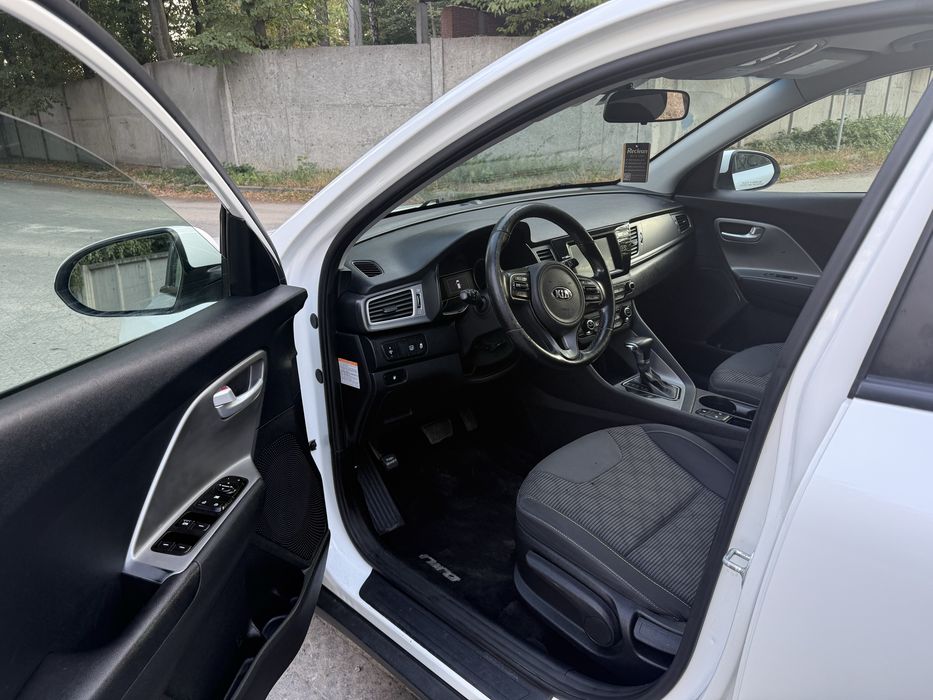 Kia Niro hybrid/Кіа Ніро Гібрид