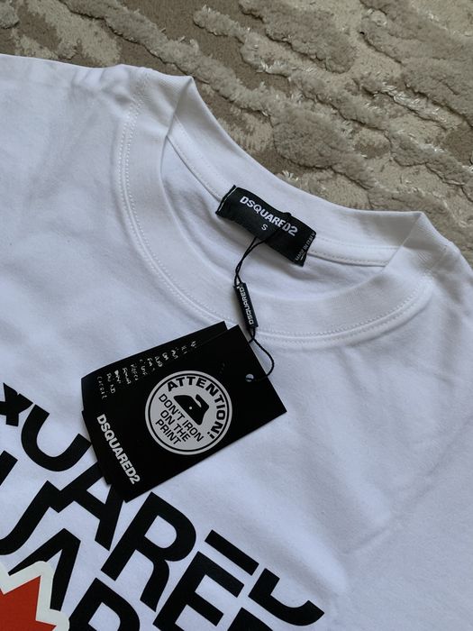 T-shirt dsquared2 | Футболка Діскваред
