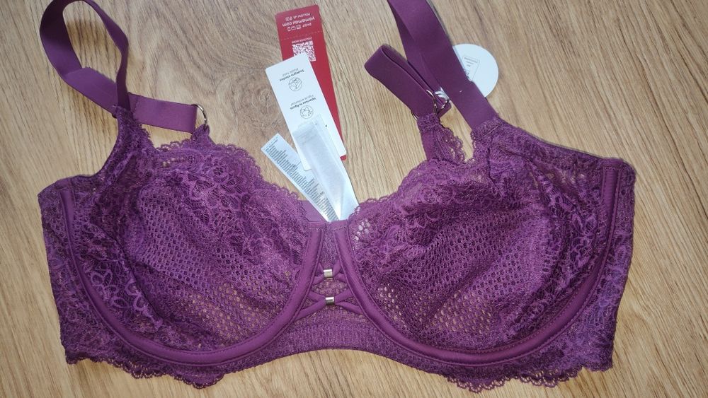 Biustonosz z fiszbiną Yamamay size 3D
