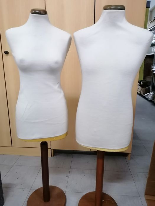 Manequins exposição