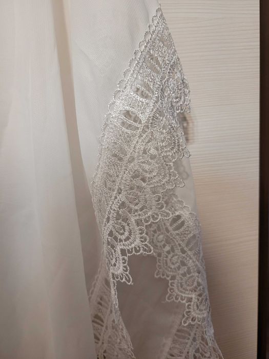 Narzutka plażowa damska