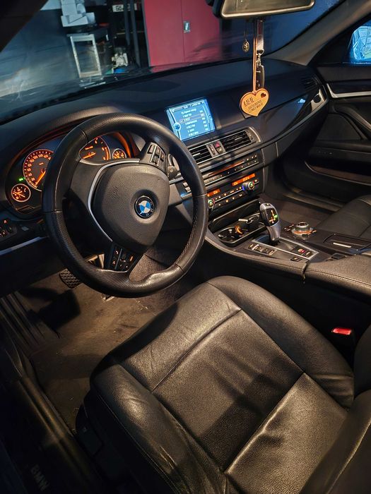 BMW F10 2012R 2.0 DIESEL