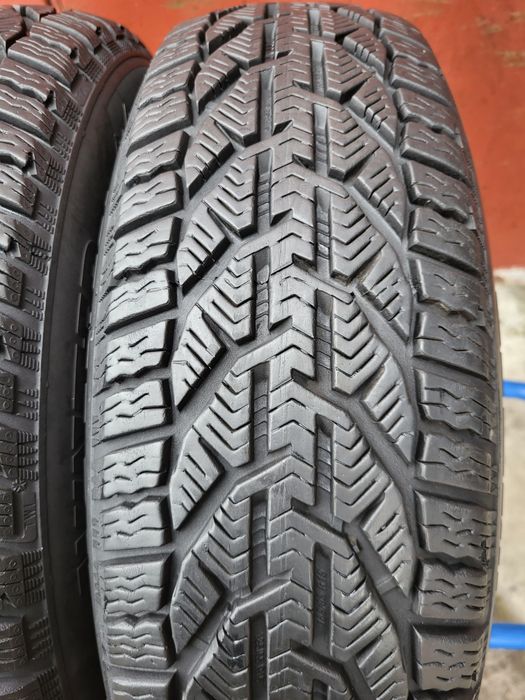 185/65/15 R15 TIGAR Winter 2шт ціна за 1шт зима шини
