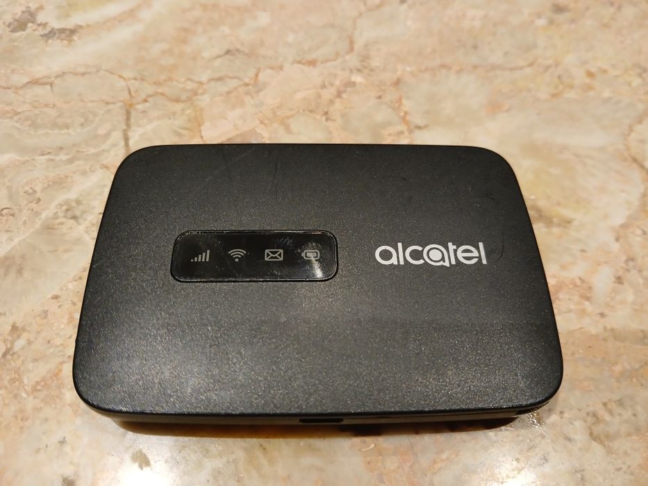 Router desbloqueado