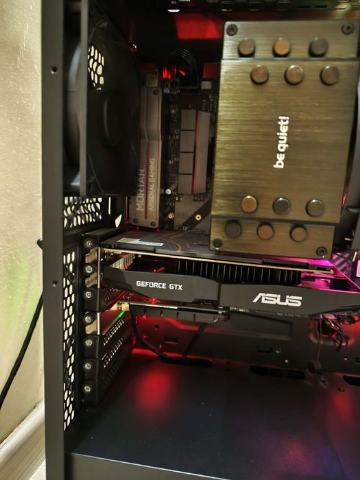 Komputer stacjonarny