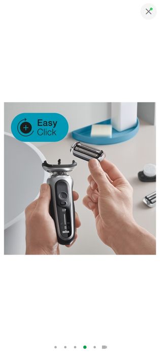 Электробритва Braun Series 7