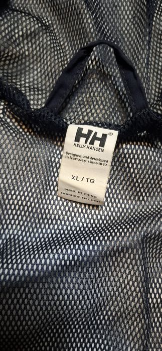 Helly Hansen Tech Protection kurtka męska z kapturem turystyczna trekking outdoor techniczna premium