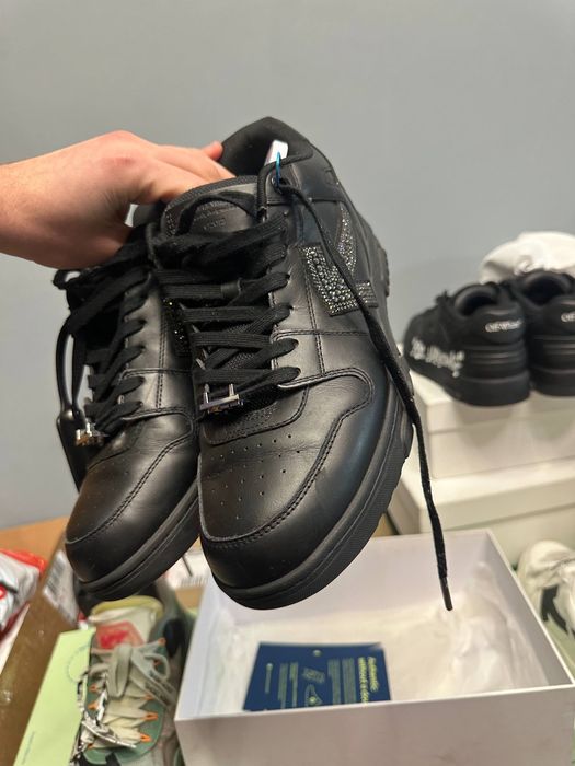 off white out of office x swarowski VERY RARErick owens margiela