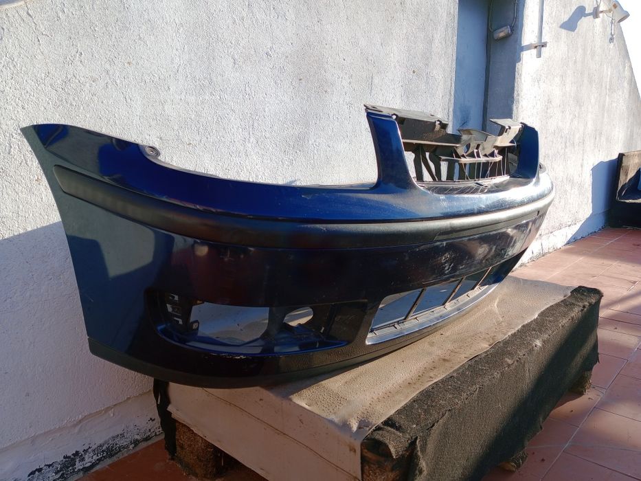 Parachoques vw polo mpi 6n2