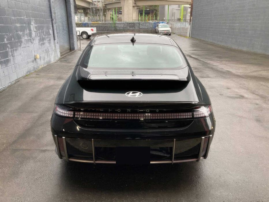 Hyundai Ioniq 6 SEL      2023