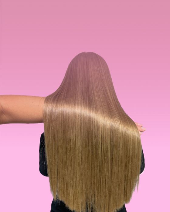 Prostowanie keratynowe, nanoplastia, przedluzanie wlosow