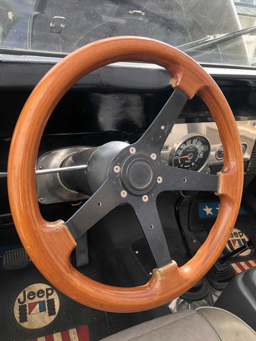 JEEP CJ7 / YJ- vendo pecas