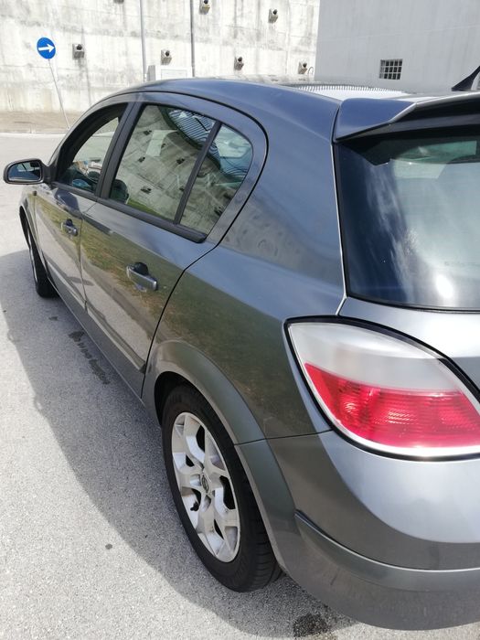 Opel Astra 1.7 cdti 2005