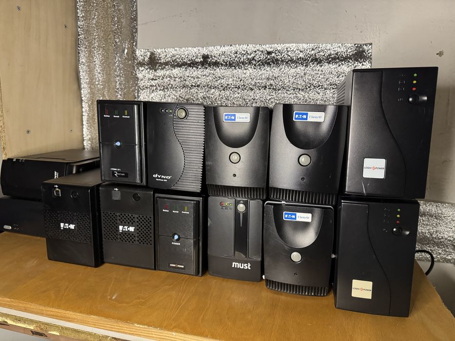 Бесперебійники, ДБЖ, ИПС, APC