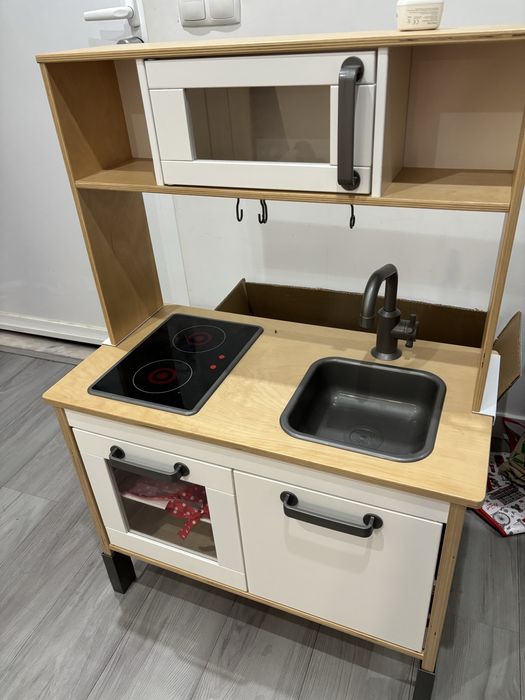 Cozinha brincar IKEA