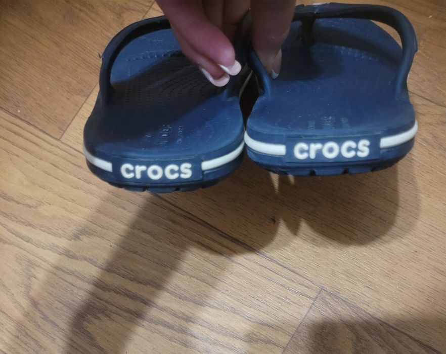Шльопанці Crocs p.J1(31)