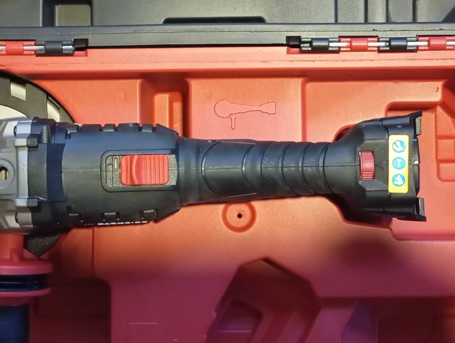 Rebarbadora Performance Parkside 20V