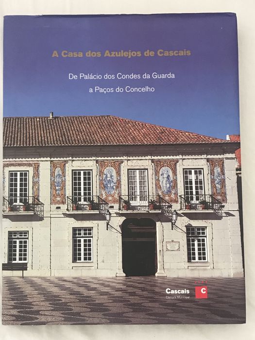 Casa dos azulejos Cascais