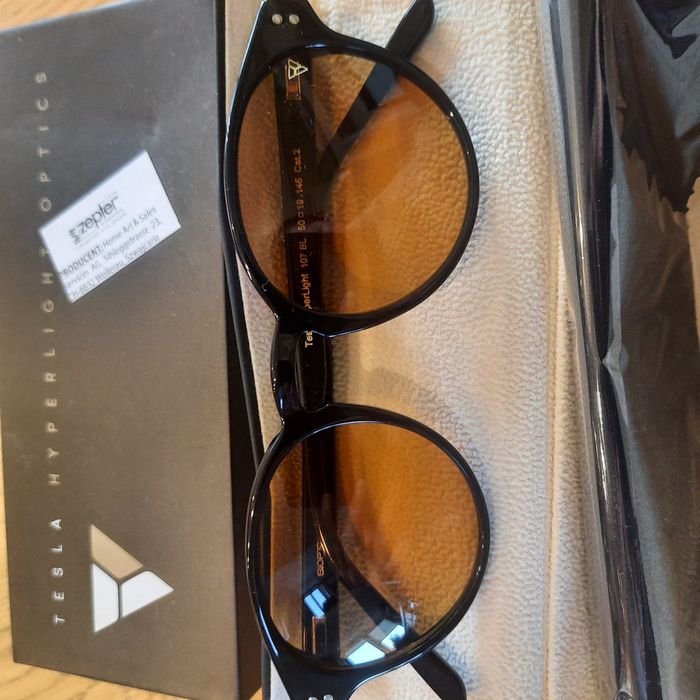 Okulary Zepter Tesla Hyperlight Optics