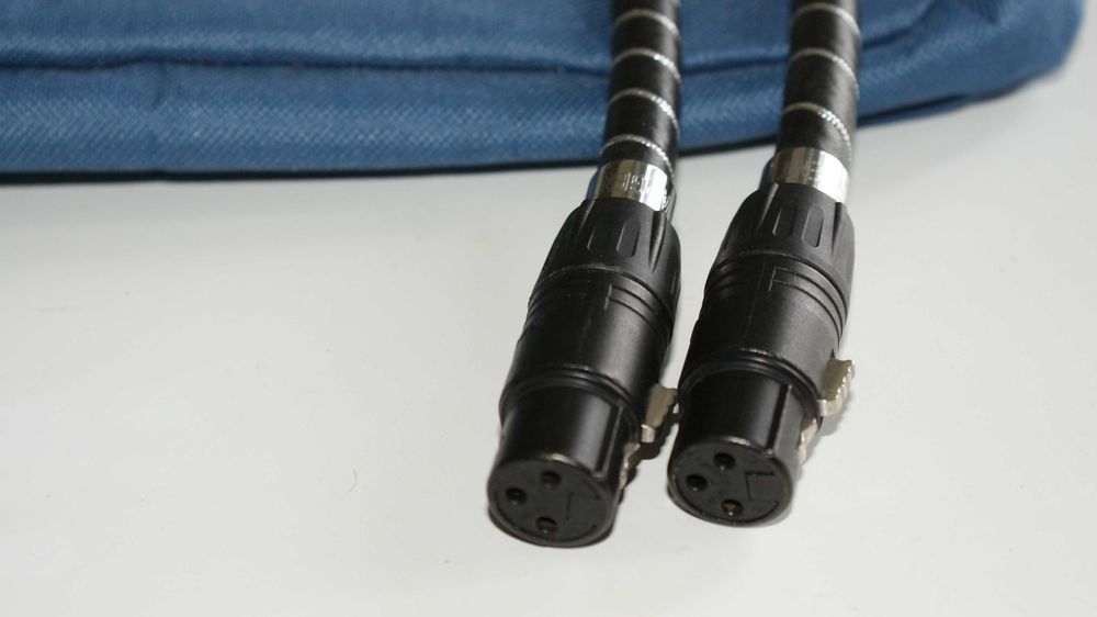 Argentum SCG-6/4E Silver XLR HI-END
