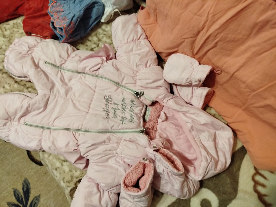 Одежда для девочек б у