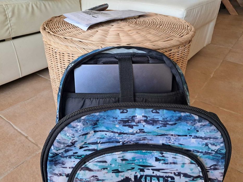 Mochila e Lancheira Ghuts Mundo Jurássico