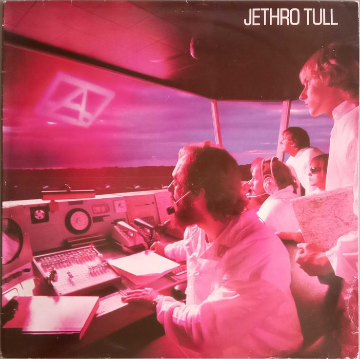 Jethro Tull - - - - - A - - - - - LP