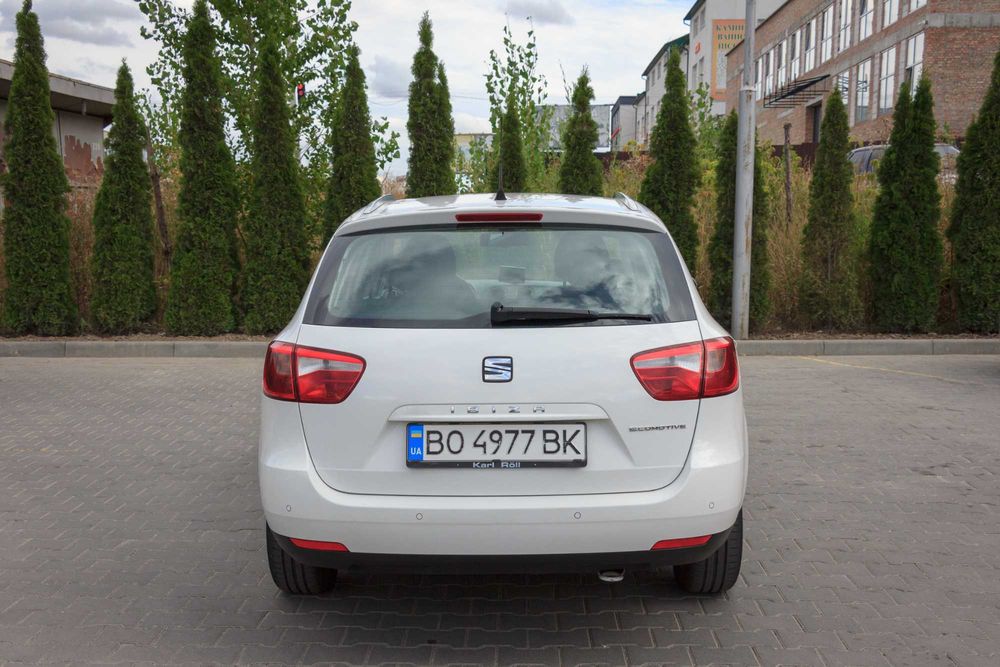 Seat Ibiza ST 2015