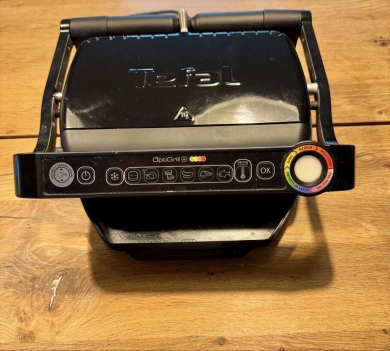 Elektryczny grill Tefal Optigrill+