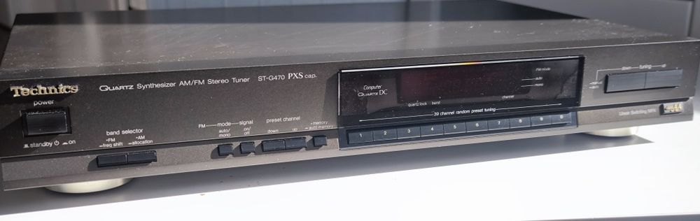 Wieża Technics 100 % sprawna