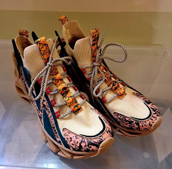 Sneakers Blade Y2K