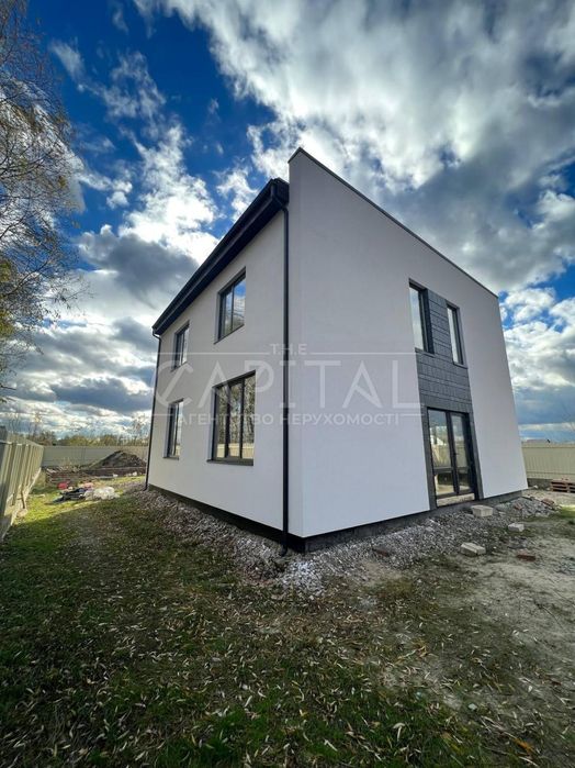 Продаж будинку на Осокорках 213м2, 6 соток, СТ Ельвіра.