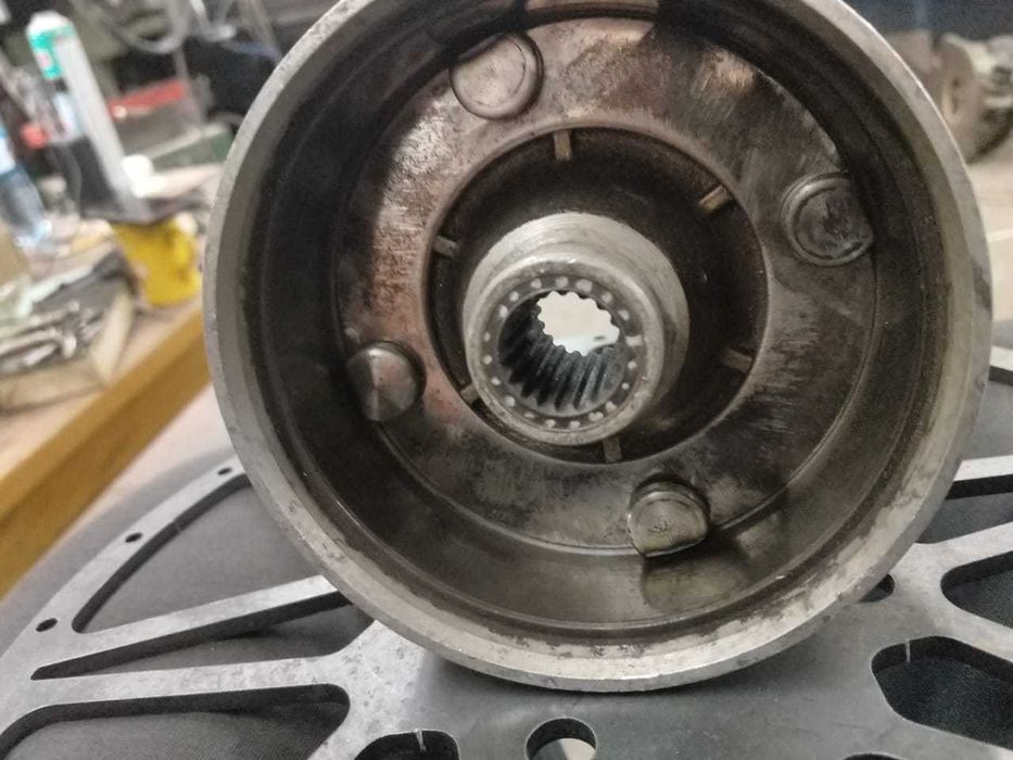 Задній тормозний барабан для розварних дисків для тюнінгу Honda Zoomer